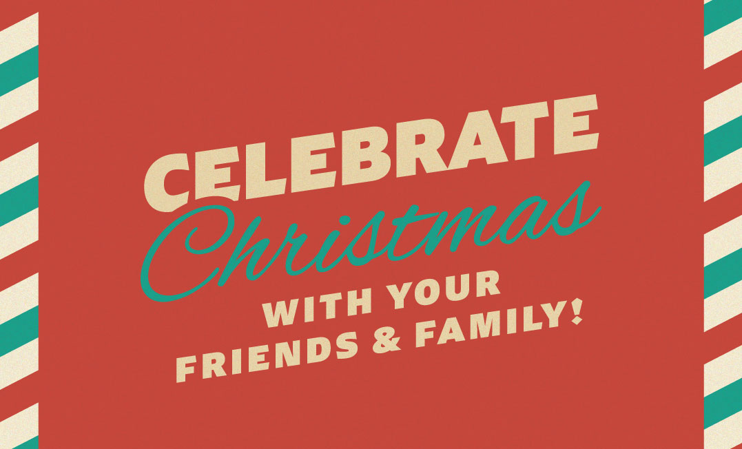 Book Your Christmas Table