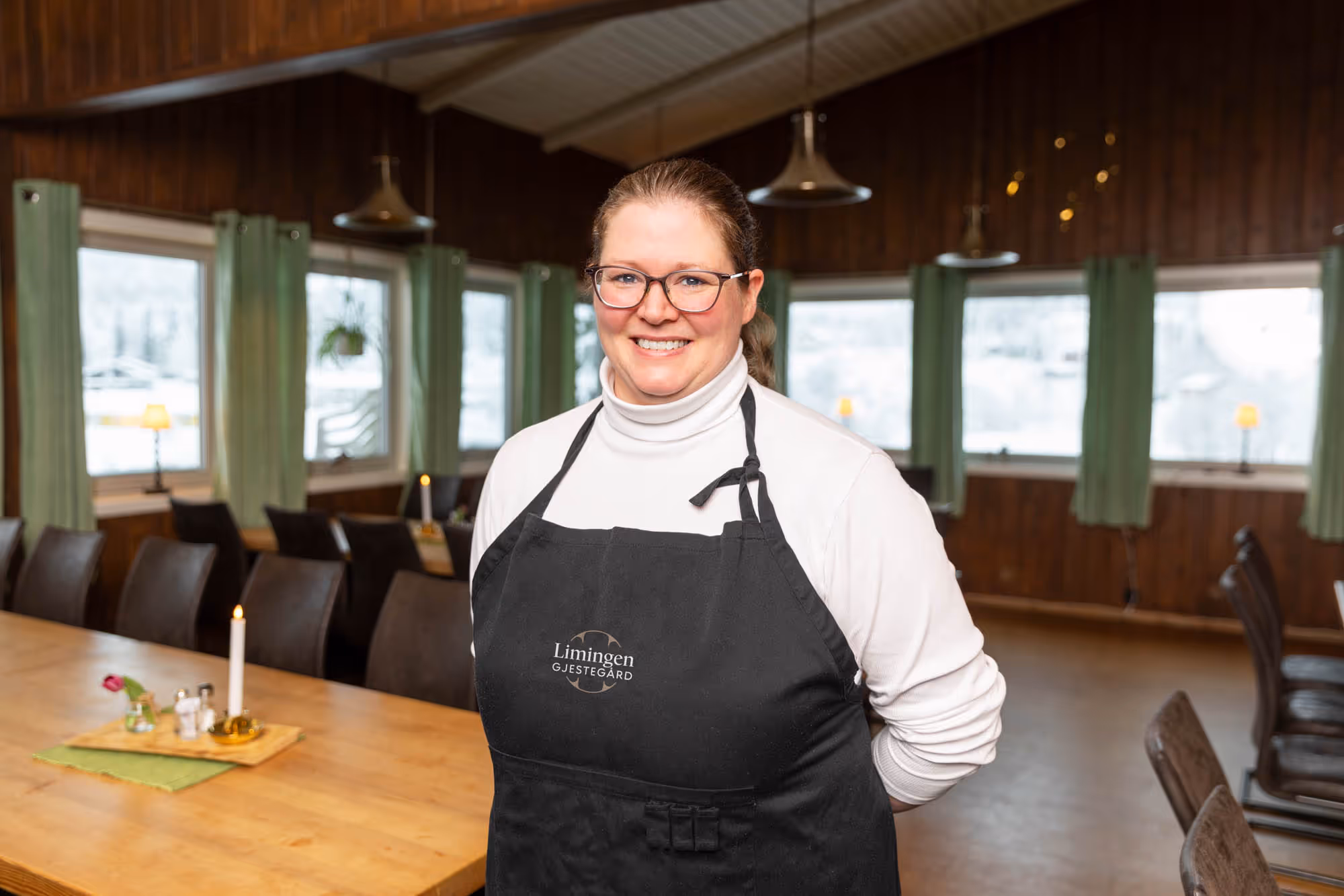 image of themed event decor (for a chinese restaurant)