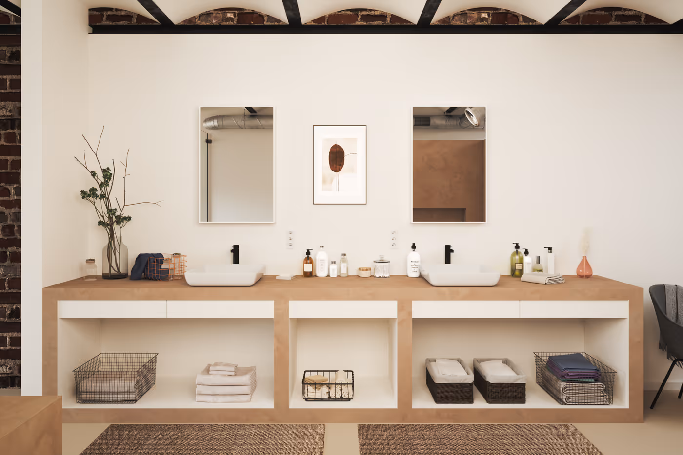 Image du projet "The Loft" par Bigare & Partners