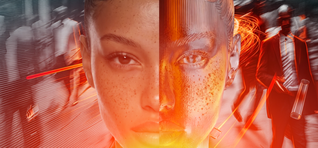 How Much Is a Fake Face Worth?
