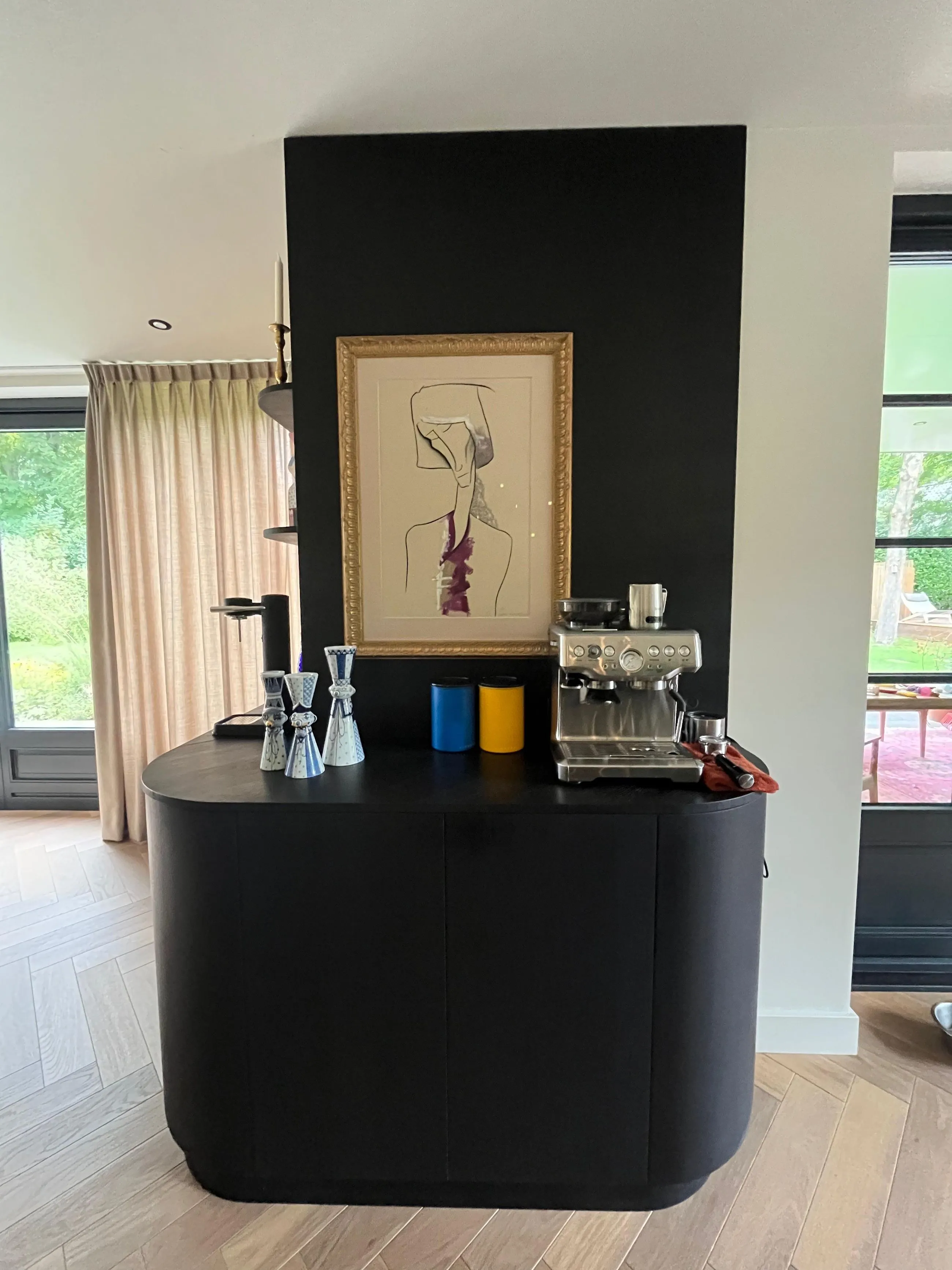 House interior Pieter