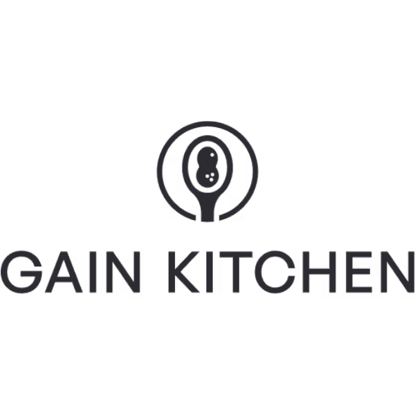 Gain Kitchen Logo