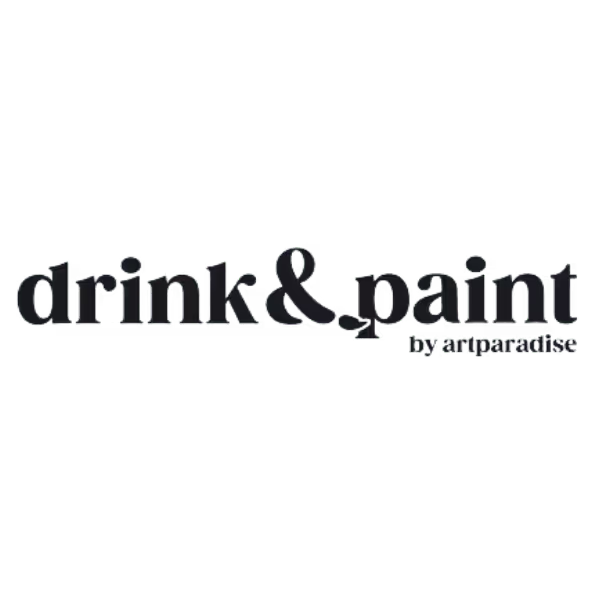 Drink & Paint Logo