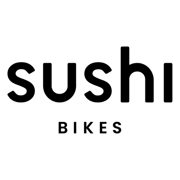 SUSHI BIKES Logo