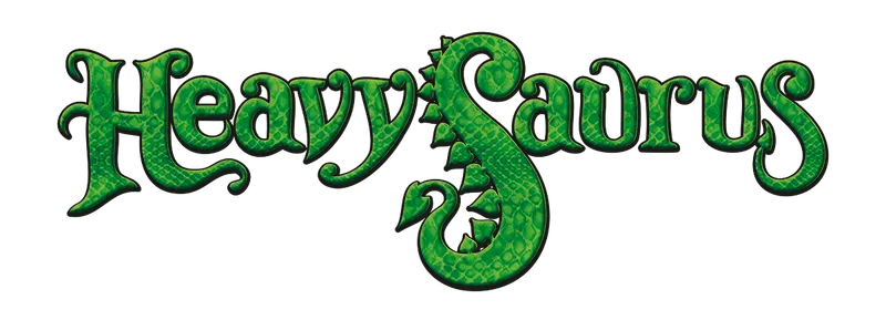 Heavysaurus Logo