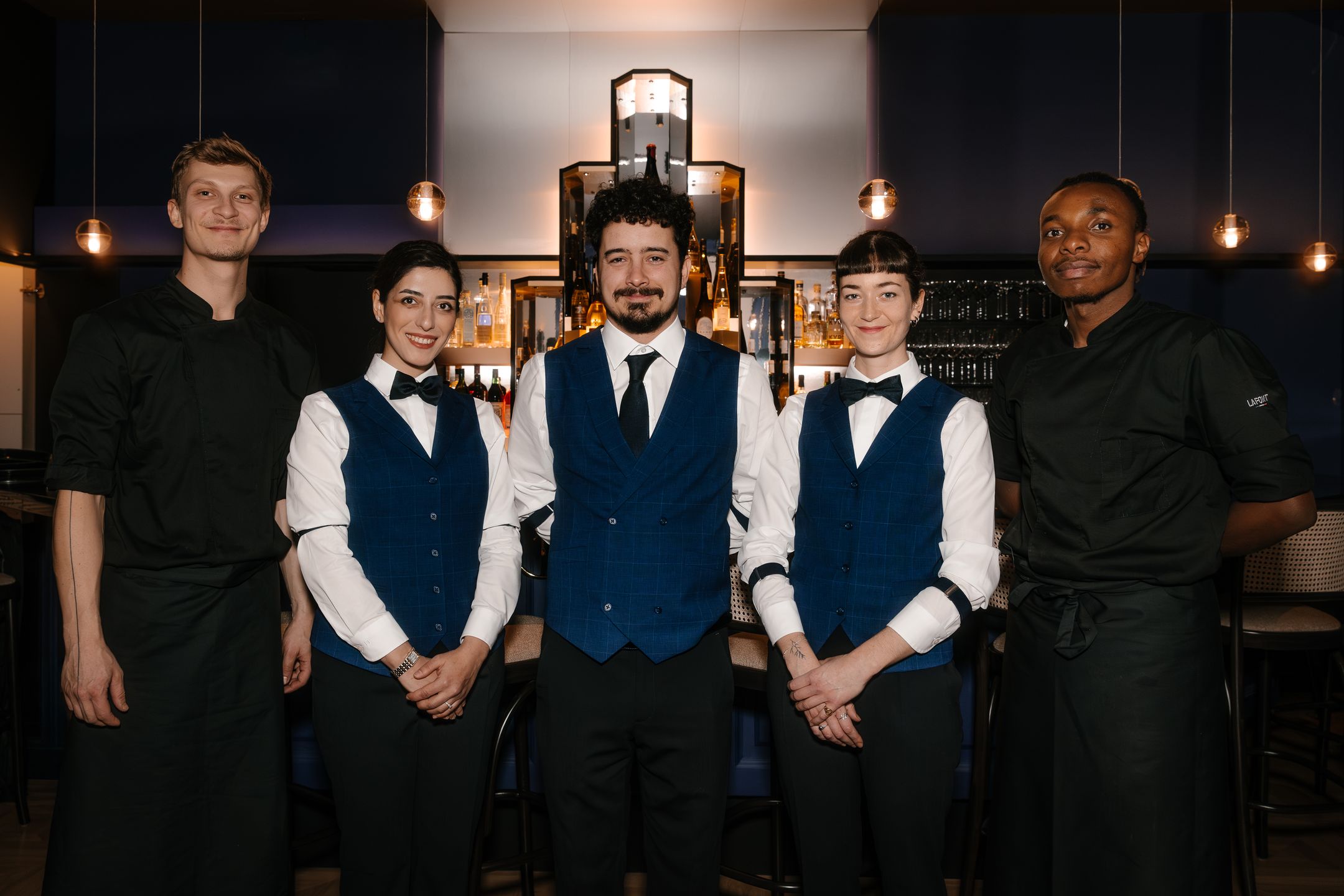 Une équipe qui a du Brio !