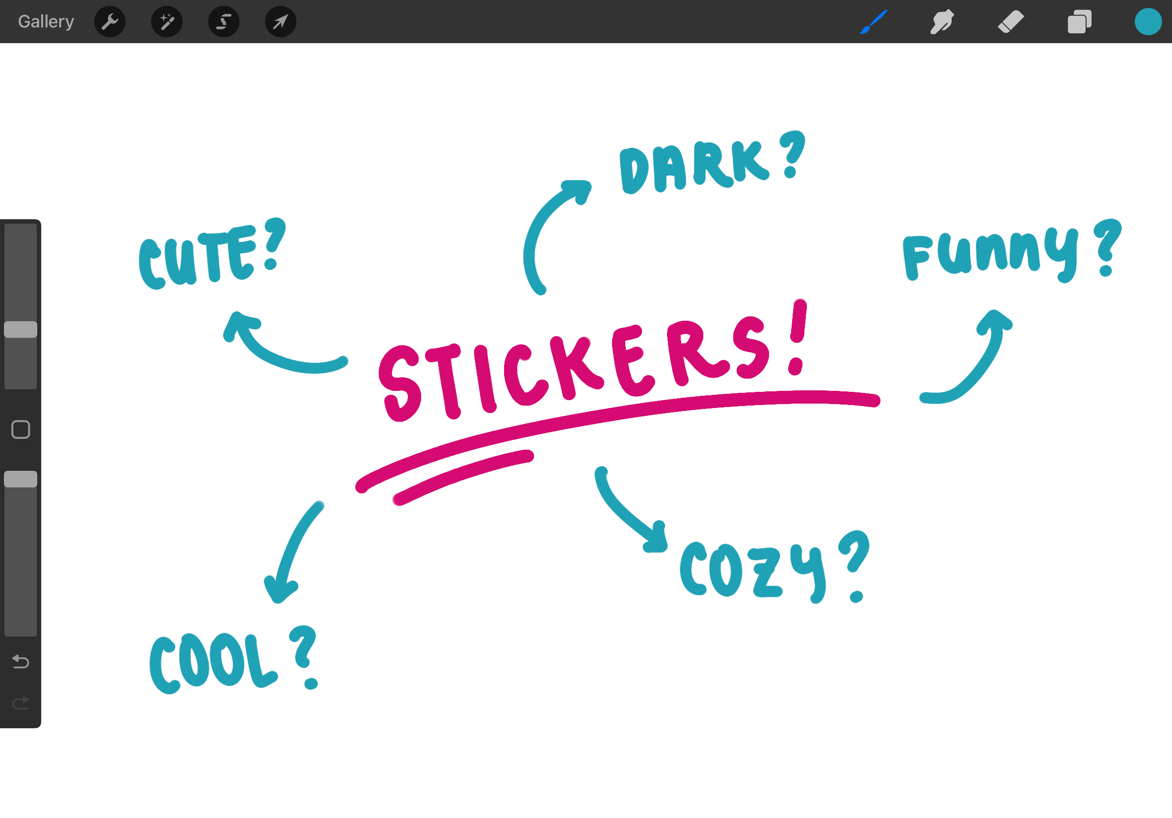 Sticker Themes