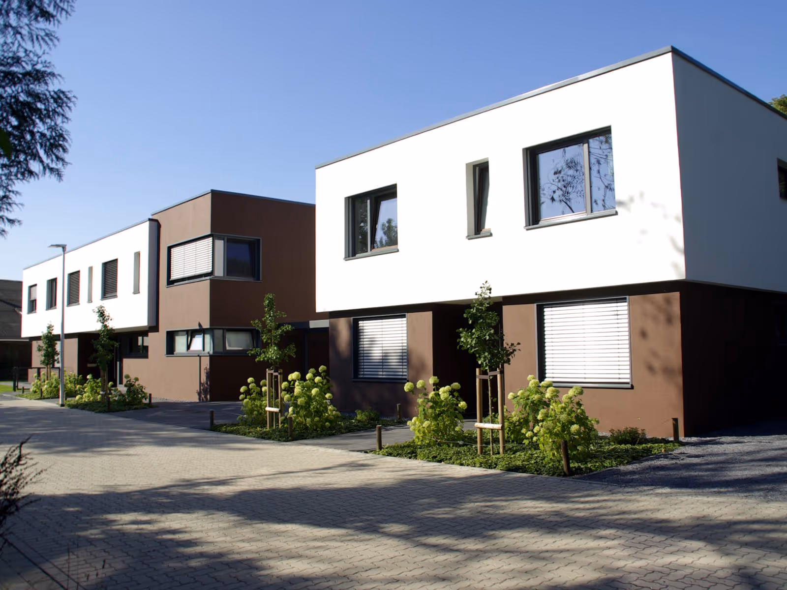 Neubau einer Wohngruppe eines Kinderheims