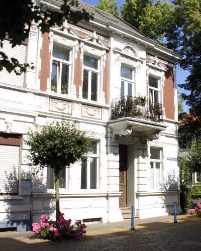 Architekturb&uuml;ro Peeters &ndash; Kastell&shy;stra&szlig;e 7, Goch