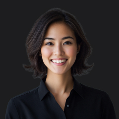 Sophie Moore Avatar - Creditflow Webflow Template | BRIX Templates