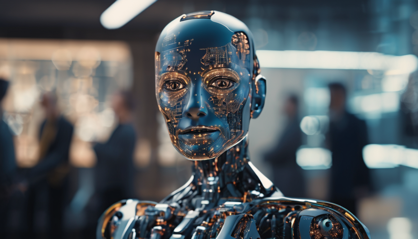 Header image for Real Life Examples of Artificial Intelligence Transforming Us