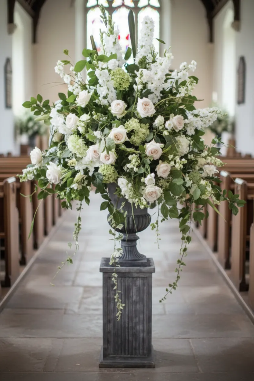 Pedestal Stand – Hire