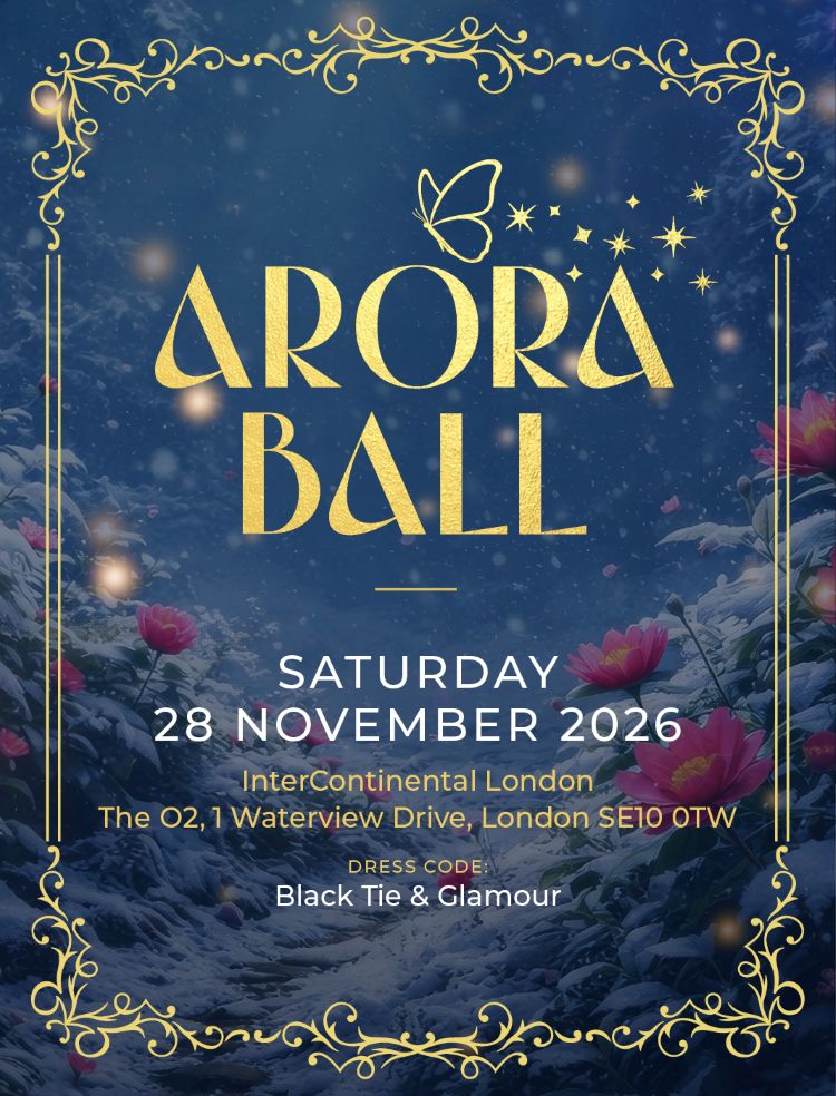 ⭐⭐⭐ Arora Ball 2026 Tickets now on sale ⭐⭐⭐