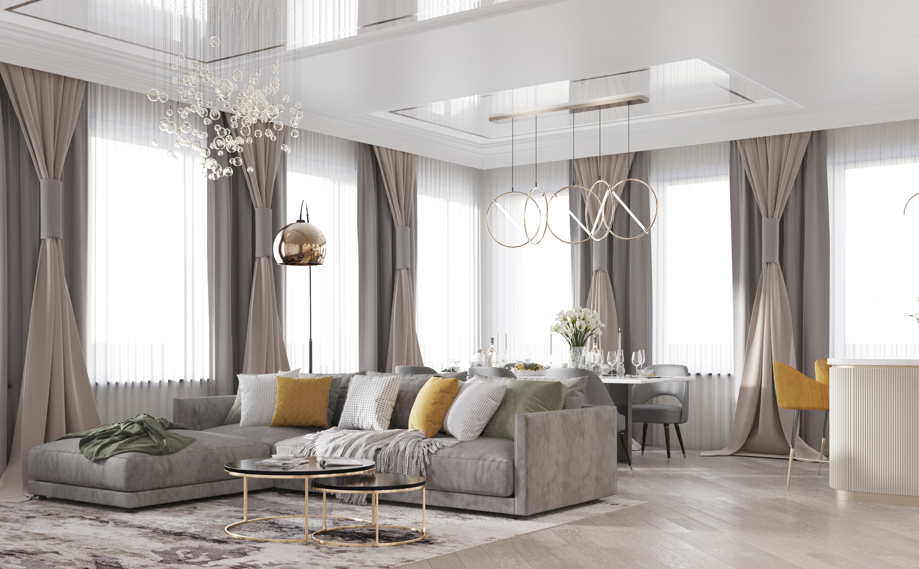 ЖК Институтский