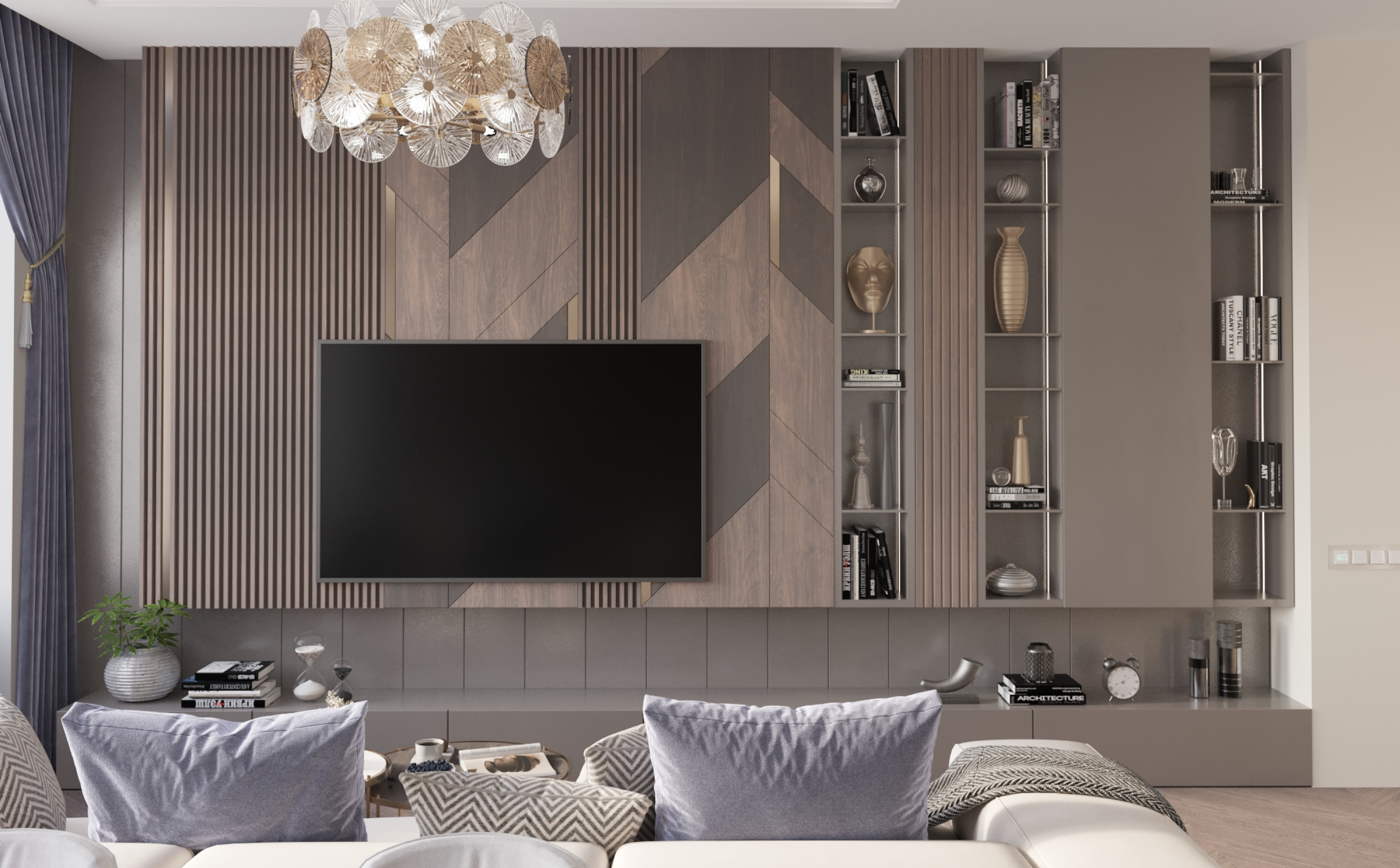 ЖК Институтский 16