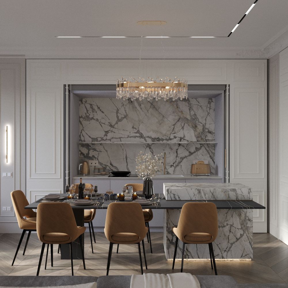 Обеденный стол