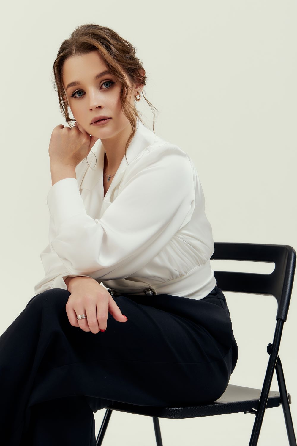 Алёна Антипина