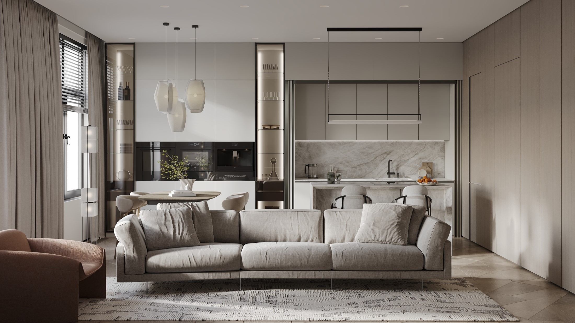 ЖК Петровская доминанта