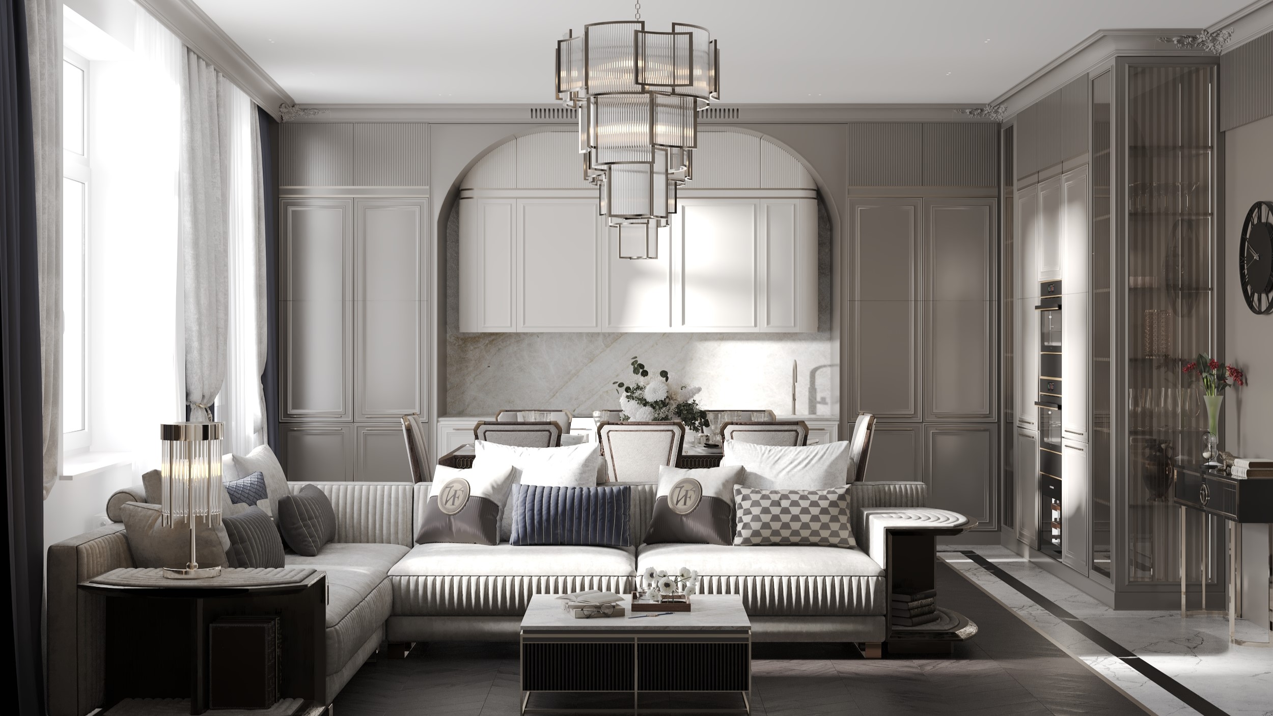 ЖК Белый лебедь