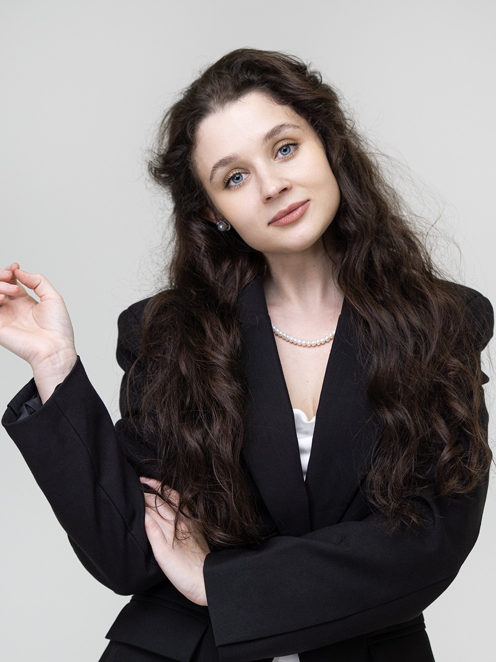 Алёна Антипина