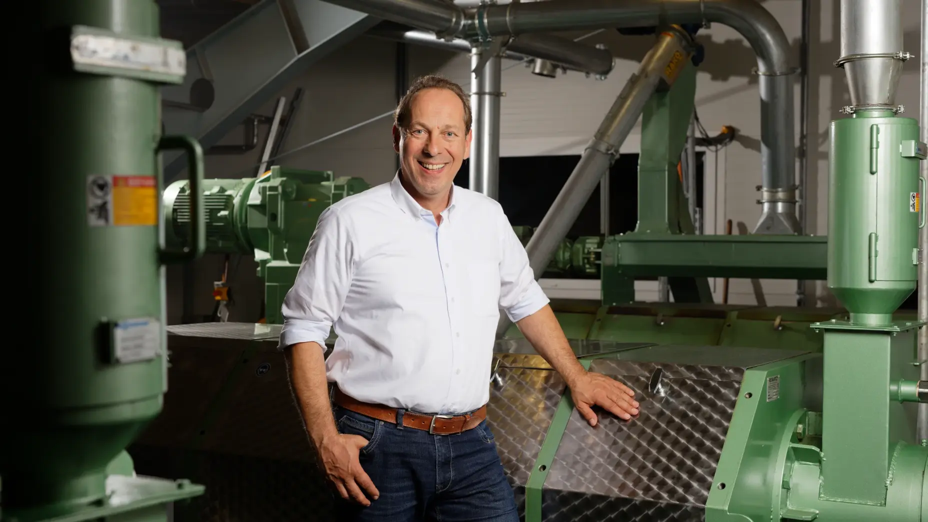 Berthold Dreher - dreher bio GmbH