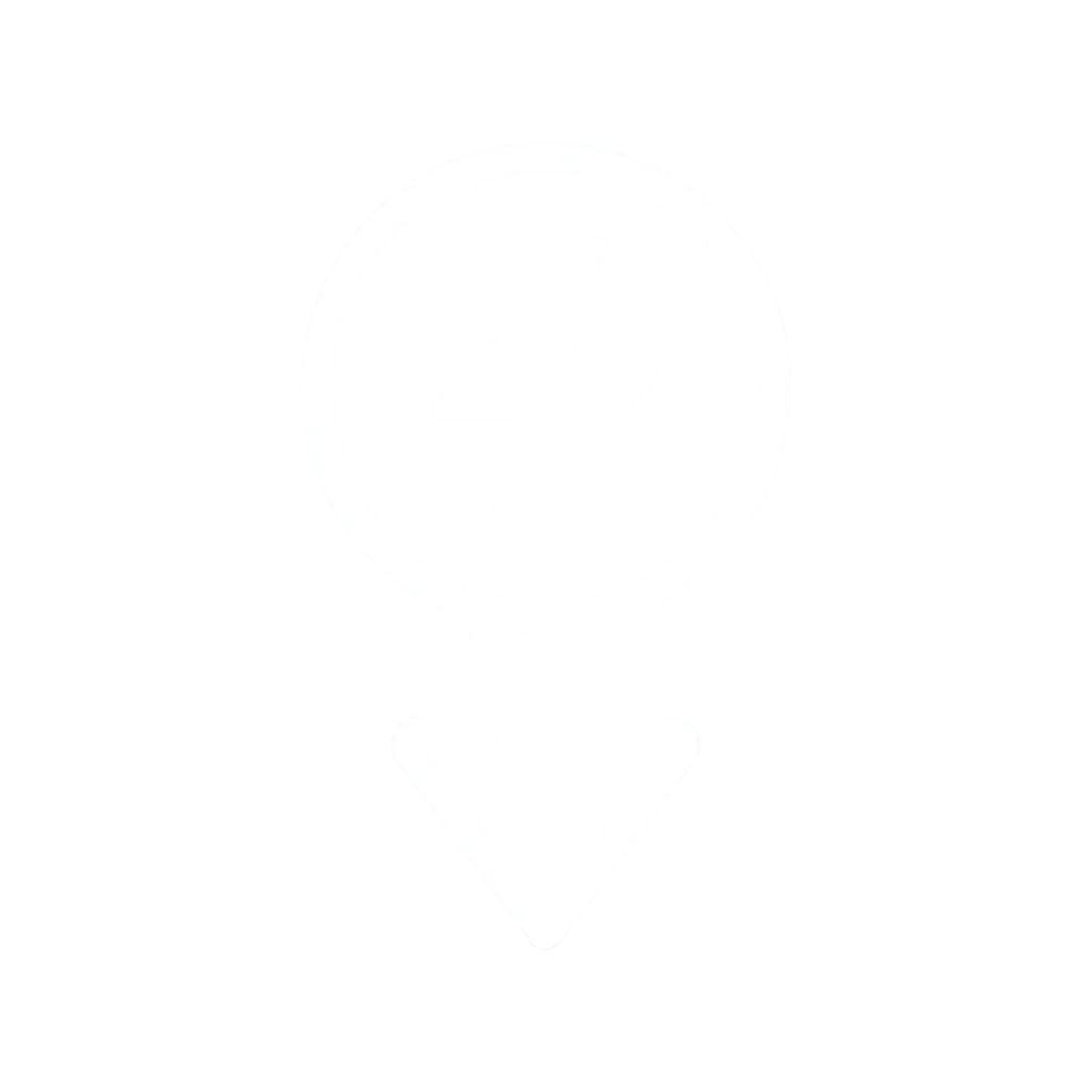 Icon: Pfeil nach unten