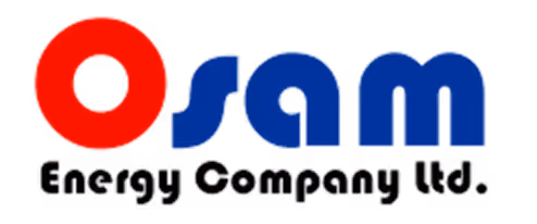 Osam Energy Company Ltd. Logo