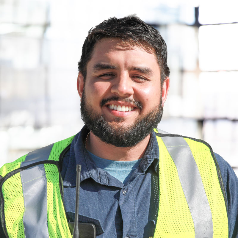 Sebastian Hunt-Farmer