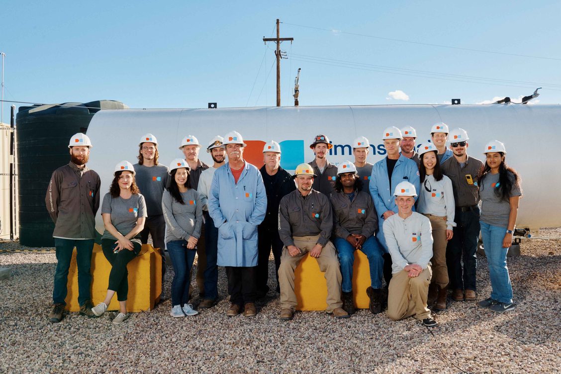 Dimensional Energy's team of subject matter experts from across disciplines and around the world continues to broaden, with more hires planned throughout 2023.