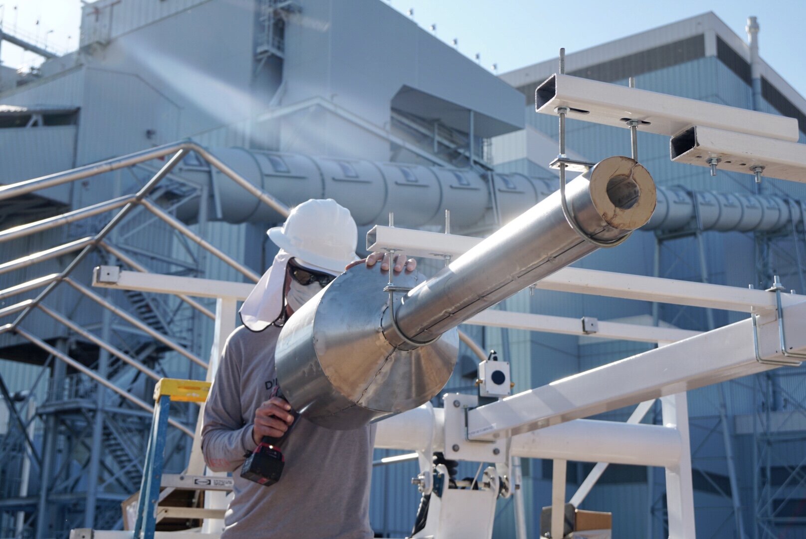 Not every moment here looks as epic as it feels, but this was one of those moments.