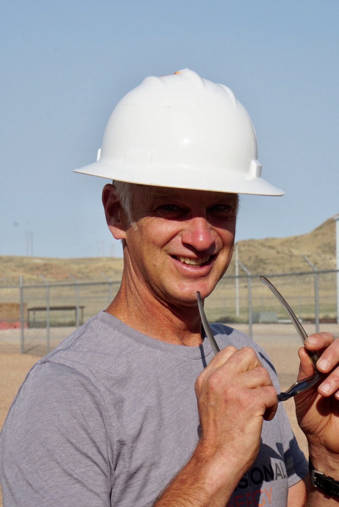 I couldn’t wipe this smile off my face for the rest of the day.