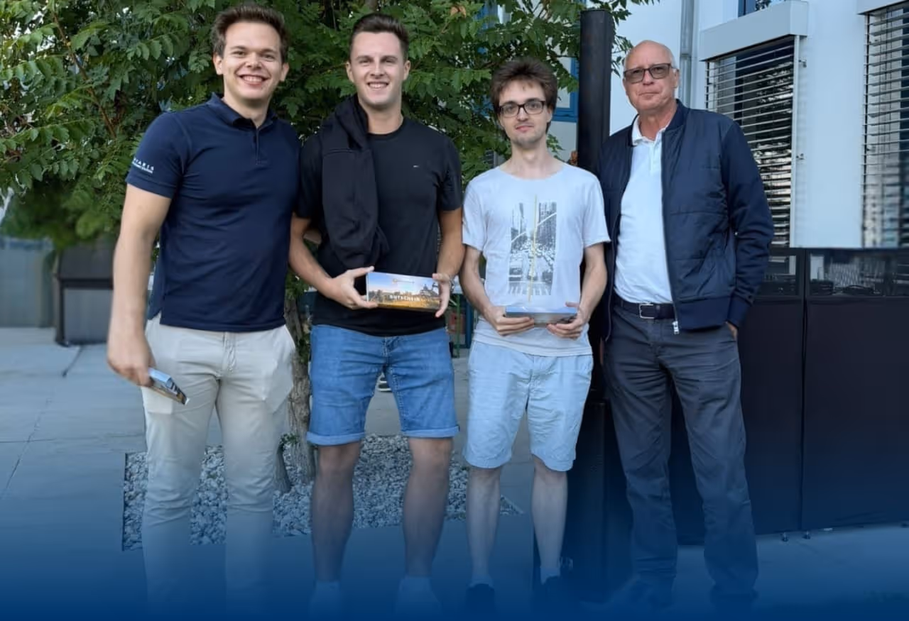 INVARIS Sommerfest 2026