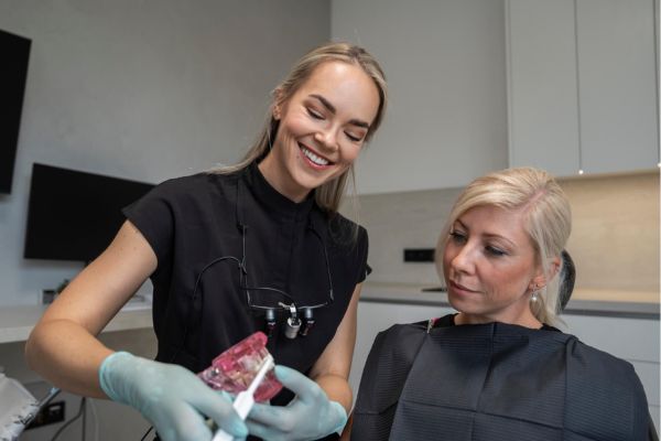 Dentální hygiena pro dospělé