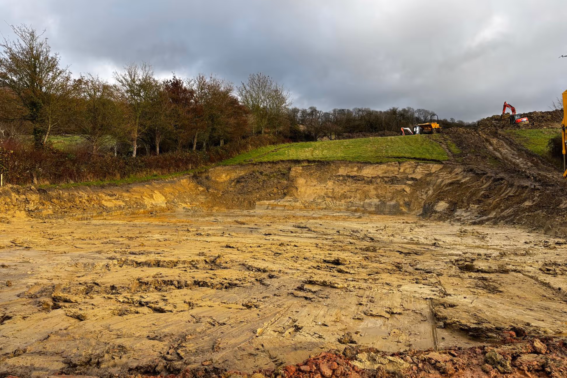 Under development Oxendon