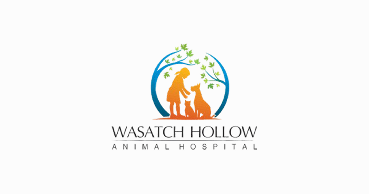 Wasatch Hollow Animal Hospital logo
