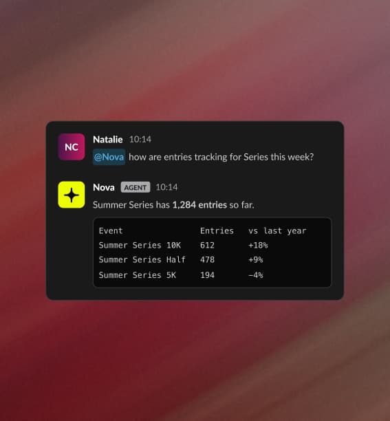 New in Nova: Skills, Sharing, and Slack