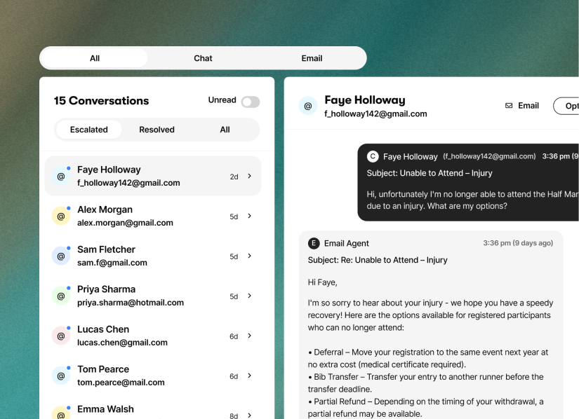 The all new Inbox