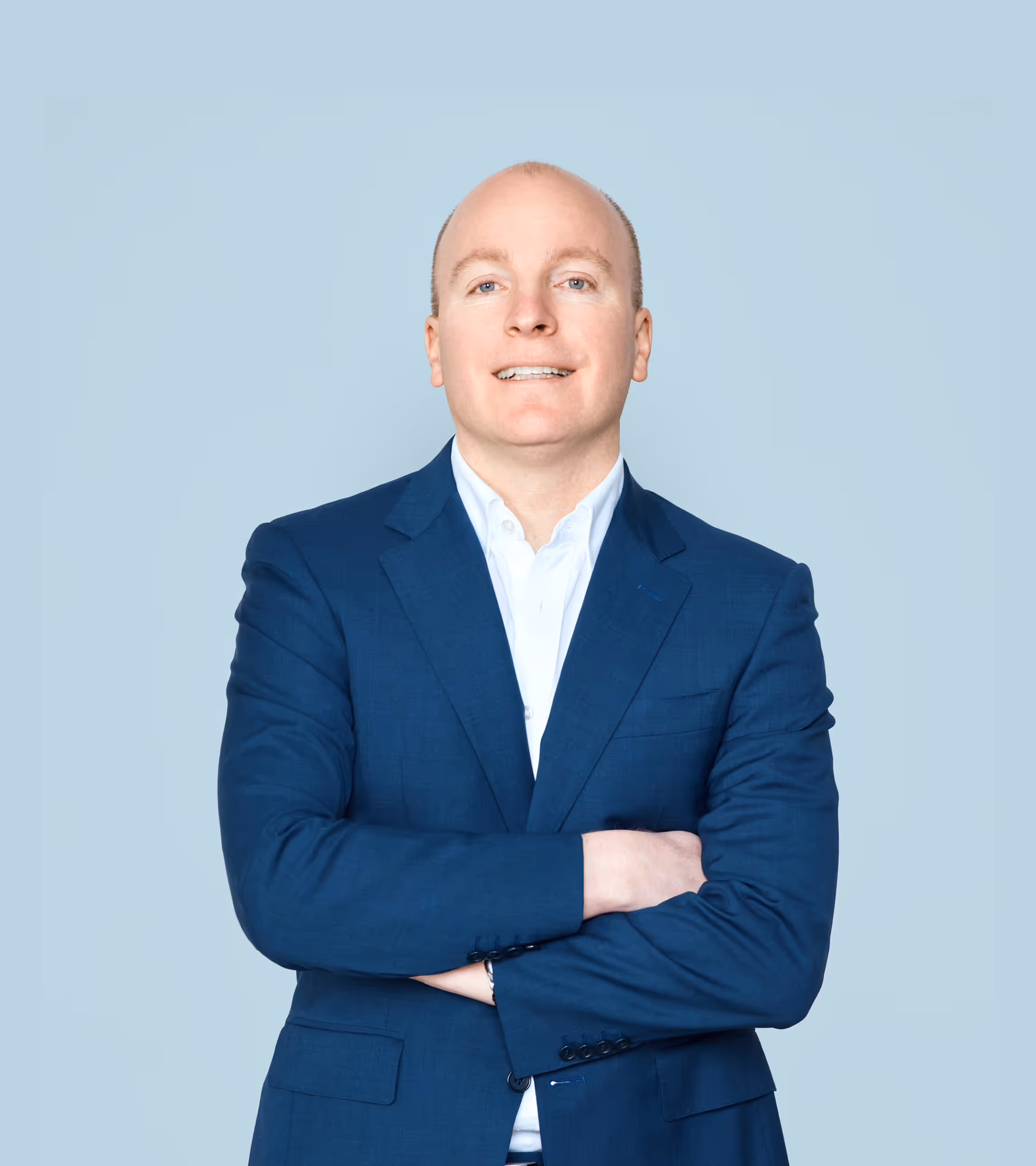 Bild von OeStrom Gründer Ulrich Vukovich