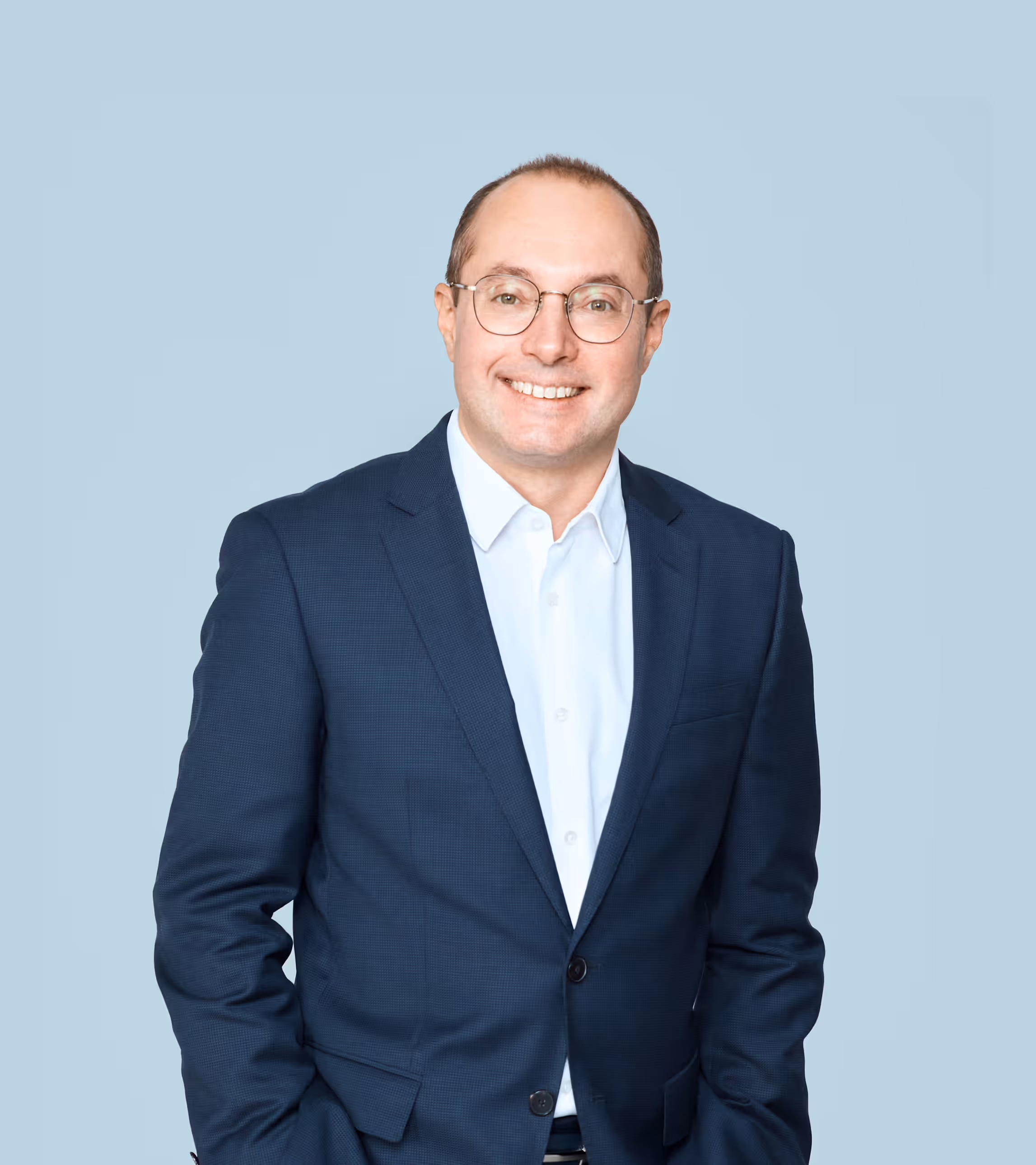 Bild von OeStrom Gründer Vladimir Zaytsev