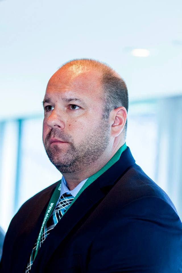 Ken Wisnefski Portrait, CEO of WebiMax