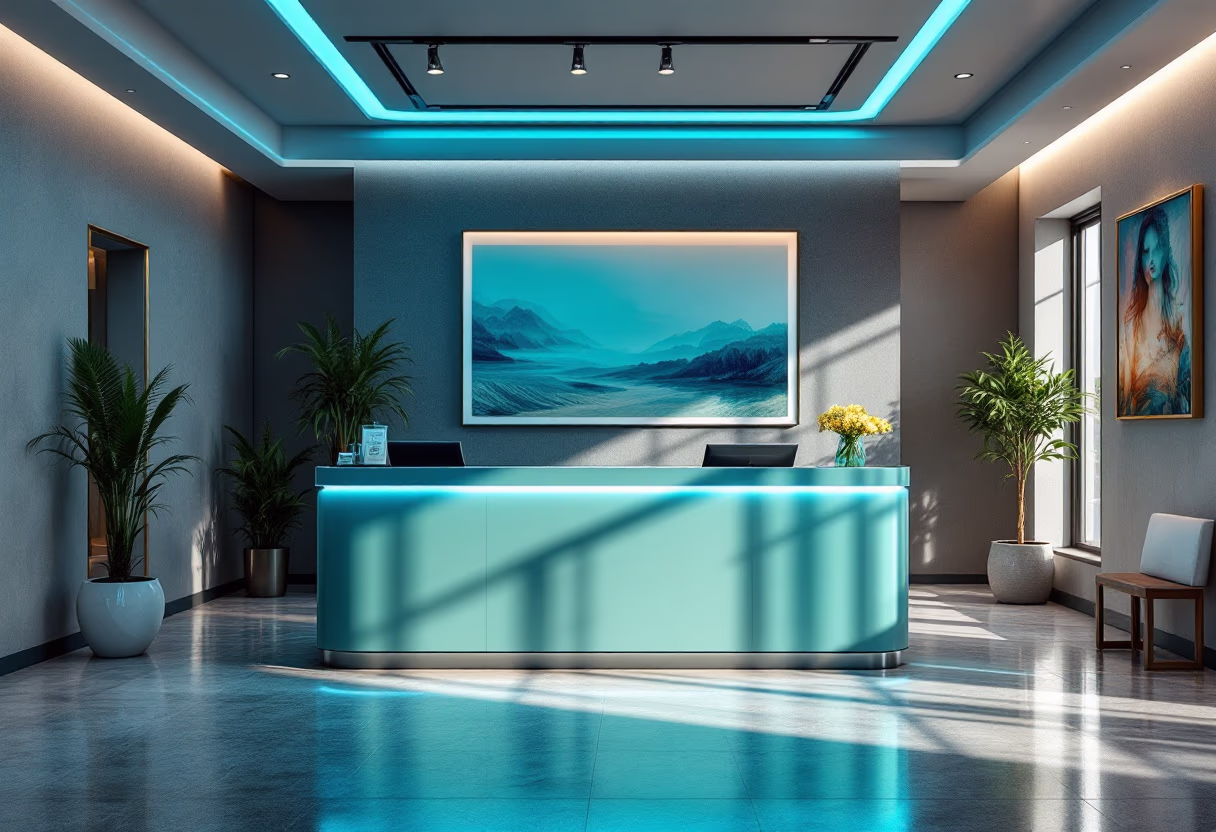 image of the clinic interior