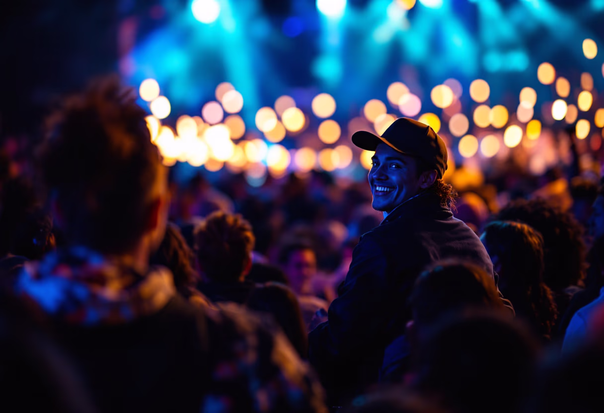 image of university events