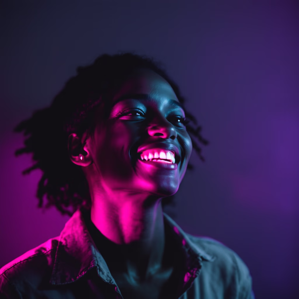 [headshot] image of satisfied customer (for a property management company)