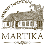  'Wyroby Tradycyjne Martika' logo