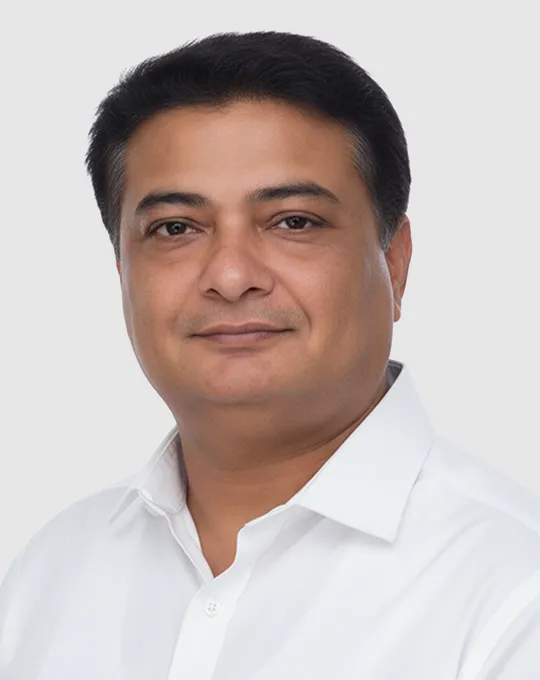 Arif Bashir | Director MAS