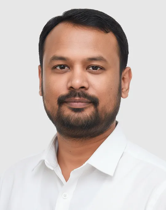 Salman Najmi | MAS Director