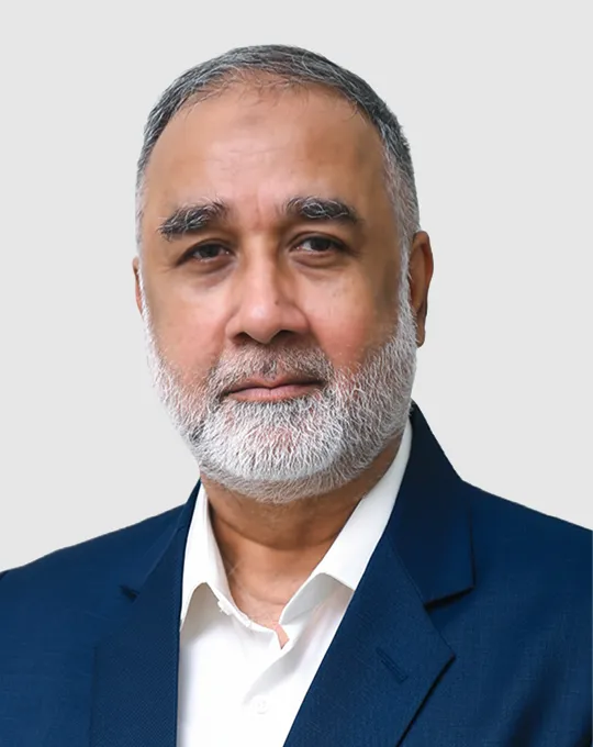 Arif Shamsi | MAS CEO