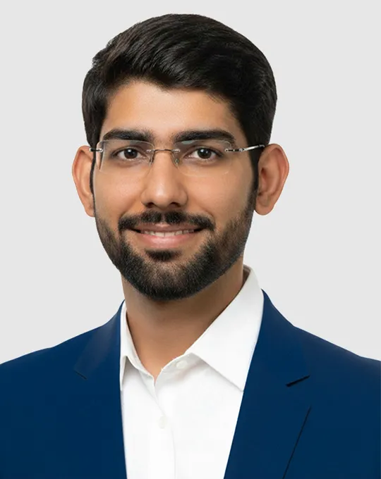 Talha Zubairi | MAS General Manager