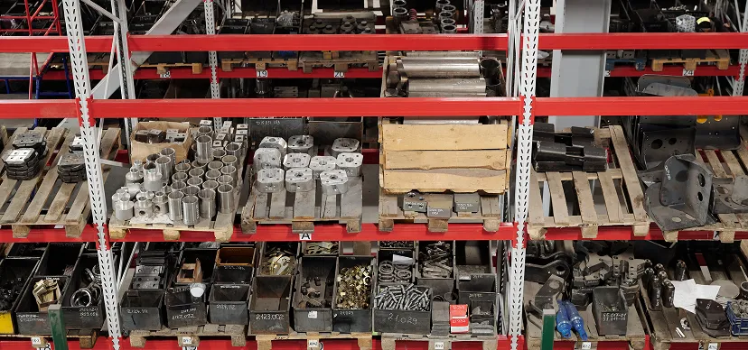 An Image of MAS Inventory.