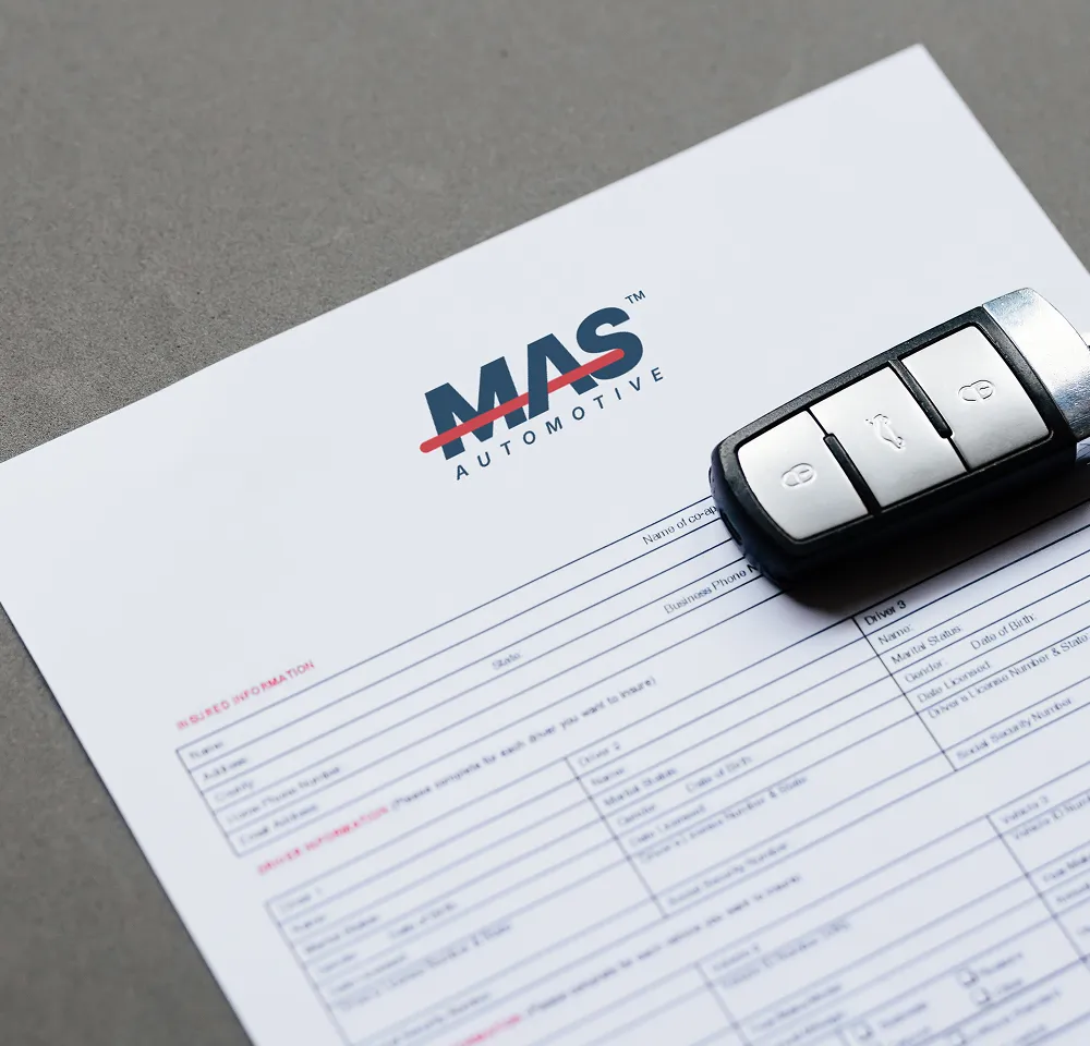 A Image of MAS Transparent Quote.